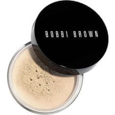 Bobbi Brown Sypký pudr (Sheer Finish Loose Powder) 10 g (Odstín Pale Yellow)