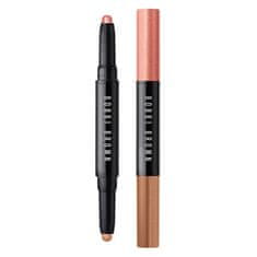 Bobbi Brown Dlouhotrvající oční stíny v tužce (Long-Wear Cream Shadow Stick) 1,6 g (Odstín Pink Mercury/Nude Beach)