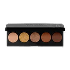 Bobbi Brown Paletka očních stínů (Nudes Eyeshadow Palette) 8,5 g (Odstín Rosey Nudes)