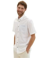 Tom Tailor Pánská košile Regular Fit 1040138.34713 (Velikost XXL)