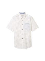 Tom Tailor Pánská košile Regular Fit 1040138.34713 (Velikost XXL)