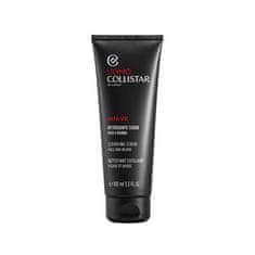 Collistar Čisticí peeling na obličej a vousy Shave (Cleansing Scrub) 100 ml