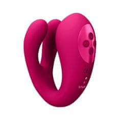 VIVE VIVE Yoko Triple Action Vibrator Dual vibrátor na klitoris a G-bod