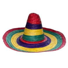 Dospělý klobouk sombrero - 50 cm