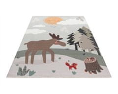 Obsession Kusový koberec My Greta 627 Moose 115x170