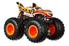 Hot Wheels MONSTER TRUCKS KASKADÉRSKÉ KOUSKY