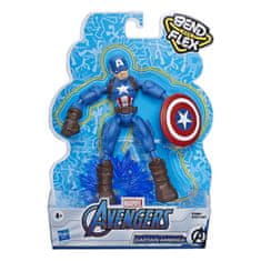 Hasbro Avengers figurka Bend and Flex