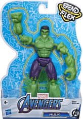 Hasbro Avengers figurka Bend and Flex