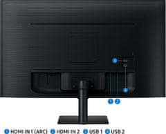 Samsung Smart Monitor M5 - LED monitor 32" (LS32DM500EUXDU)