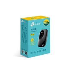 TP-Link Přenosný LTE hotspot TP-LINK M7200 černý KOM1105