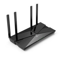 TP-Link Dvoupásmový Wi-Fi router TP-LINK ARCHER AX23 AX1800 černý KOM1106