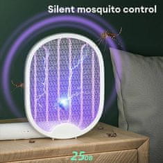 Cool Mango Killy - Elektrický zabiják komárů - Zapper proti hmyzu, Zapper proti hmyzu, Elektrický hubič hmyzu