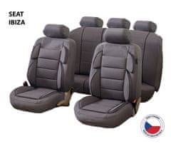 Cappa Autopotahy Perfetto YL Seat Ibiza šedá