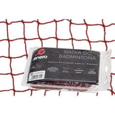 Badmintonová síť ENERO 6x0,75 m D-394