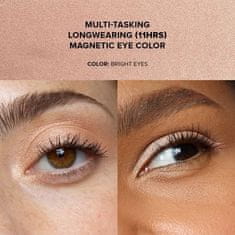 NUDESTIX Tužka na oči Magnetic Luminous Eye Color (Odstín Angel)