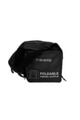 Travelite Foldable Travel bag Black