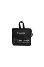 Travelite Foldable Travel bag Black