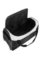 Travelite Basics Trolley Travel Bag Black/white