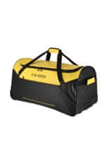 Travelite Basics Trolley Travel Bag Black/yellow