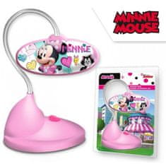 EXCELLENT Stolní mini LED lampička Disney - Minnie mouse