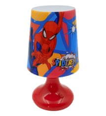 EXCELLENT Stolní LED lampička Marvel - Spiderman Amazing