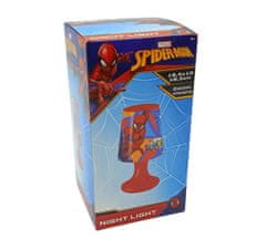 EXCELLENT Stolní LED lampička Marvel - Spiderman Amazing