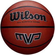 Basketbalový míč WILSON MVP, klasický, velikost 7 D-462