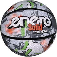Basketbalový míč Enero Solid, velikost 7 D-463