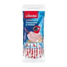 Vileda SUPERMOCIO MICROFIBRE &amp; POWER NÁHRADA