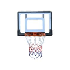 Basketbalový koš ENERO 82x58 cm, obruč 38 cm HURACAN D-474