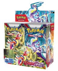 Grooters Karetní hra Pokémon TCG Scarlet & Violet - Booster