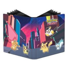 Grooters Pokémon UP: GS Shimmering Skyline - PRO-Binder album na 360 karet