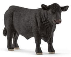 Schleich Farm World 13879 Anguský černý býk