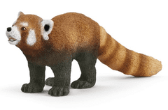 Schleich Wild Life 14833 Panda červená