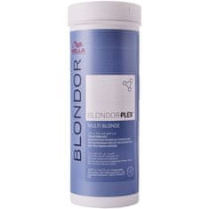 Wella Blondorplex Multi Blonde Powder - regenerační zesvětlující pudr 400 g