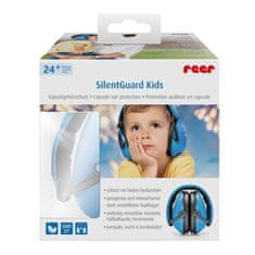 Reer Chrániče sluchu SilentGuard Kids blue