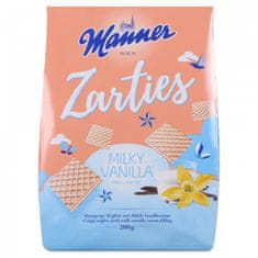 Manner Manner Zarties Milky Vanilla 200 G