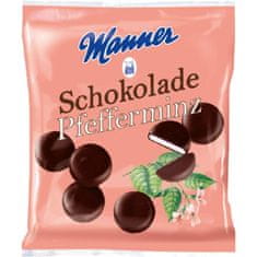 Manner Manner Pfefferminz Schokolade 150g