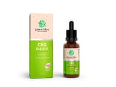 Topvet Cbd olej 10 %