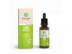 Topvet CBD olej 5 %