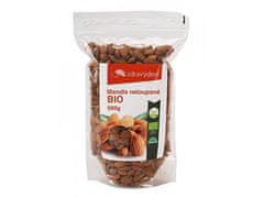 Zdravý den Mandle neloupané BIO 500g