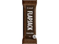 Cerea Flapjack 60 g, čokoláda