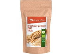 Zdravý den Hrachový protein 250 g