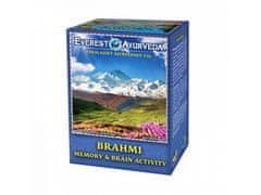 Zdravý den Everest Ayurveda BRAHMI himalájský bylinný čaj podporující mozkovou činnost a paměť 100 g