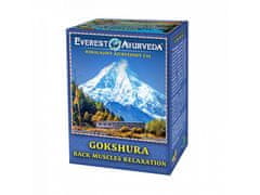 Zdravý den Everest Ayurveda Ajurvedský čaj GOKSHURA 100 g