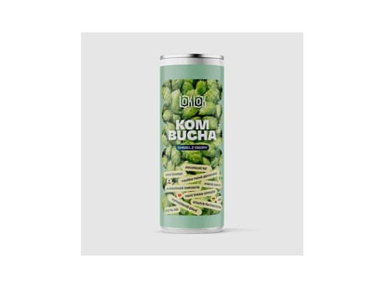 LokLok Kombucha Loklok Chmel 250ml