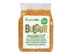 Country Life , Bulgur pohankový BIO 250 g