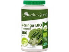 Zdravý den Moringa Bio 180 tablet