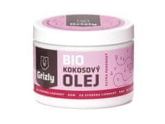 GRIZLY GRIZLY Kokosový olej panenský BIO 0,5 l