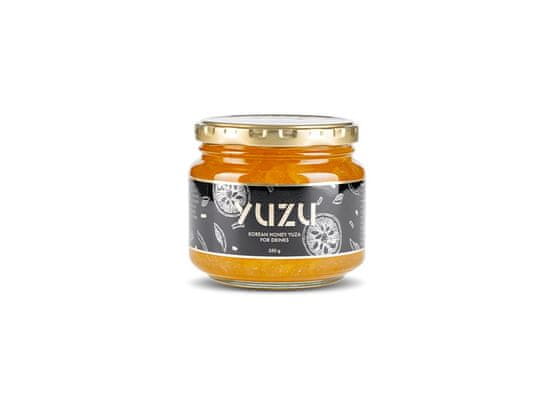 YUZU tea (550g)